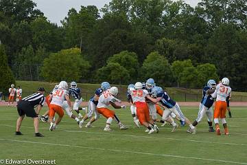 Scrimmage vs Mauldin 29